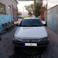 پژو405|خودرو سواری و وانت|فارسان, |دیوار
