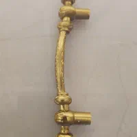 ۴۰ عدد دستگیره لاکچری تمام فلز مناسب کابینت