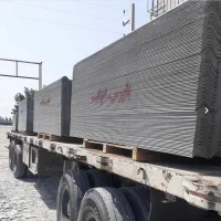 کارخانه ورق ایرانیت سیمانی نشکن شیروانی پروفیل