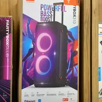 اسپیکر jbl پارتی باکس ۳۱۰ با گارانتی