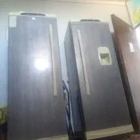یخچال فریزر مدل taja