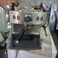تعمیرات تخصصی اسپرسو ساز های خانگی و نیمه صنعتی