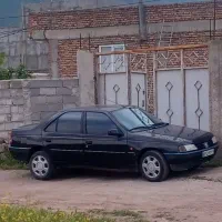 405 با طرح اس ال ایکس