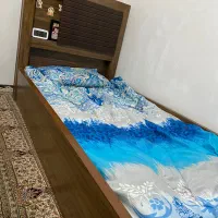 تخت خواب یک نفره