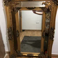 تابلو آینه سلطنتی چوبی