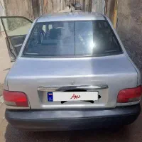 پراید مدل 88 دوگانه دستی