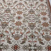 گلیم فرش روفرشی