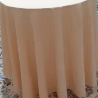 میز خاطره به همراه رومیزی