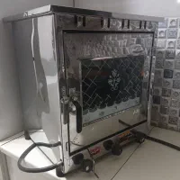 تنوردوتابه ای گازی