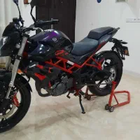 بنلی TNT ۲۵۰ تک‌سیلندر