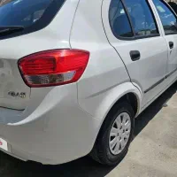 تیبا ۲ مدل ۹۹ بدون رنگ