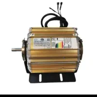 گارانتی طلایی موتوردینام کولر موتوژن (اصل)