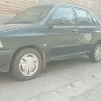 پراید ۸۴دوگانه دور رنگ