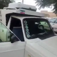 کولر گازی پیکان نیسان