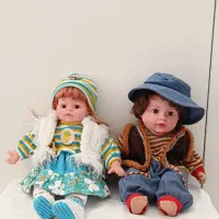 عروسک تئو وتسا