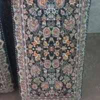 پشتی طرح افشان