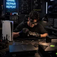 تعمیرات فوق تخصصی دستهps4 ps5نصب بازی