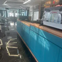 کمک اشپز ویتر وصندوقدارظرفشور