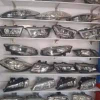 چراغ استوک
