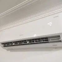 خدمات اسپیلت وکولرگازی