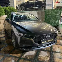 مزدا3 مدل2024 اتوکارل