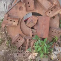 پره ناخنی تراکتور فرگوسن