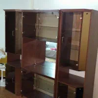 ویترین شیشه ای دو میلیون