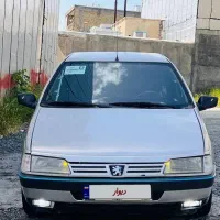 پژو405درحدخشک