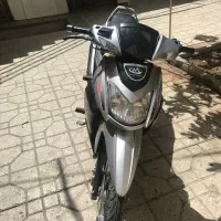 گالکسی ۱۳۰ باک جلو tvs