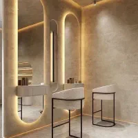 استخدام نیرو در سالن زیبایی