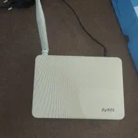 مودم زایکسل ۴ پورت