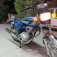 رهروa1 125مدل 1404(هندا‌کلیک‌آپاچی‌بنلی‌احسان)