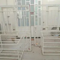 پنجره و درب هال