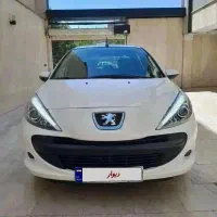 207خشک،درجه یک ،معاوضه ماشین ارزانتر