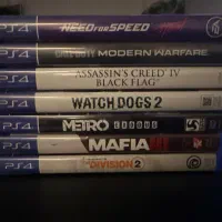 بازی ps4