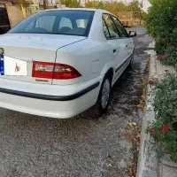سمند بیرنگ درحد کم کار