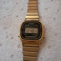 ساعت کاسیو اصل قدیمی