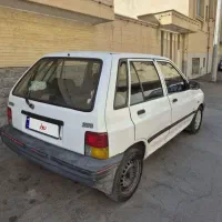پراید کره ای مدل ۸۷هیدرولیک