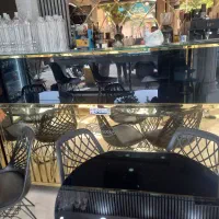 فریزر میز کار