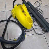 بخارشوی  کنوود در حد نو