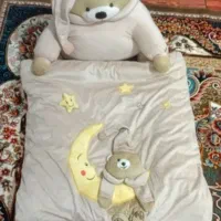 تشک و پتو نوزادی