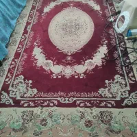 ۲ عدد فرش ۶ متری سالم