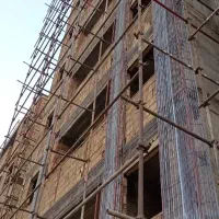 جوشکاری نما راویزکاری داخل ونما نبشی کشی تور تفنگی