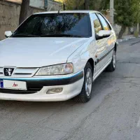 پارس مدل ۹۰ درحد دوگانه کارخانه بی رنگ