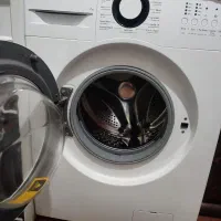لباسشویی کار کرده