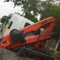 دکل جرثقیل پالفینگر 6500