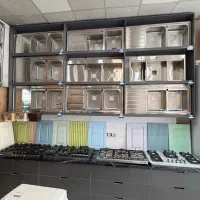 فروش انواع سینک آشپزخانه گرانیتی و استیل