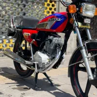 موتور سیکلت پرواز 125