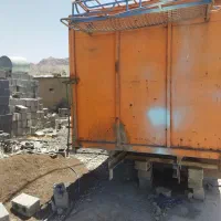 اتاق عقب خاور کمپرسی یا جکدار