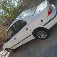 سمند موتور ملی مدل ۹۵